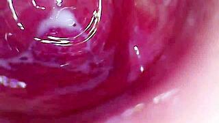 juicy pussy creams to hard orgasm