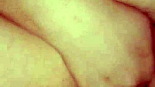 Small BBW Latina Pounds Tiny Cock Hard in Wild Cowgirl Frenzy!