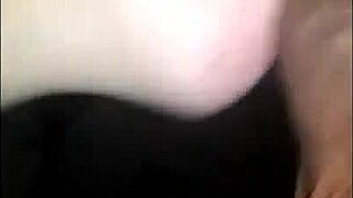 neighbors wife drops to knees sucking my thick black cock sloppy style