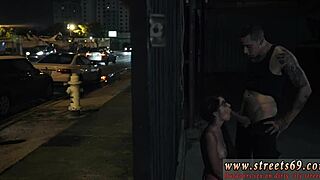 guys chase cute gals in glasses eagerly