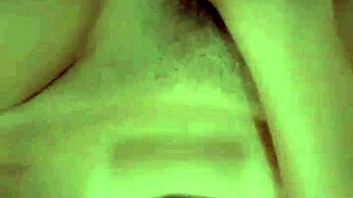 Admiring my beautiful vagina ready for your intimate sucking