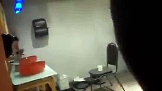 Fat slut gulps massive cock at wild outdoor party