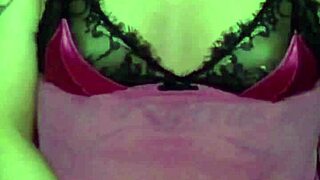 Damn, Eleina's dirty lessons turn into full slutty fuck!