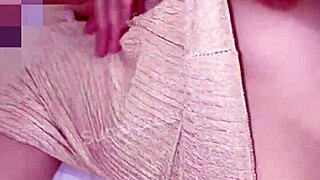 Pinay college student rides boyfriend's cock screaming