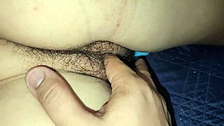 passionate homemade creampie with tight wet latina teen moaning loudly