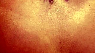 Intense thrills from outdoor fuck behind favela wall