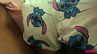 i got busted watching porn now huge cock satisfies me fully