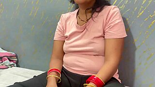 Indian Ravinadesi Gets Tight Pussy Pounded By Hung Lover All Night