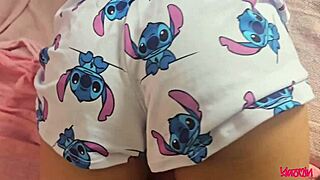 i got busted watching porn now huge cock satisfies me fully