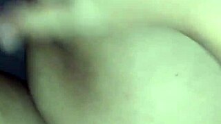 Indonesian Supermarket Hottie Surprises with Smooth Body Group Fun!