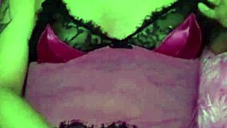 Damn, Eleina's dirty lessons turn into full slutty fuck!