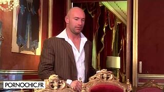 My Threesome Thrill with Vanessa Gold