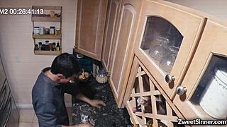 i crave ella nova spreading pussy drilled to mutual orgasm bliss