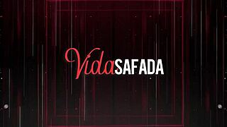 ju's first real threesome with hot couple, cameraman dying to join 😈📹