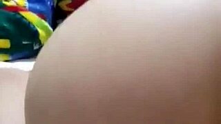 Hot Pierced Pussy Latina Gets Intense Creampie