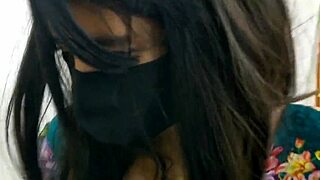 Indian maid begs boss for intense anal pounding!