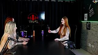 Watch Ingridi Victoria's Wild Interview Full of Naughty Brazilian Heat - Part 3