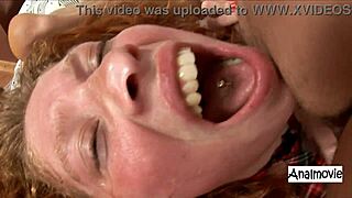 Ninelly Masochist Fisted Both Holes With Multiple Dildos