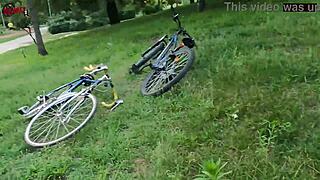 bold public lesbian pussy pounding