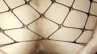 Real Milf Ass Pounded Hardcore Anal Homemade Action!