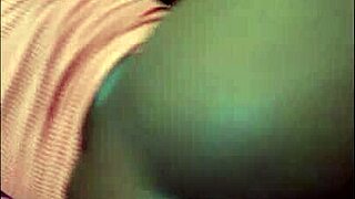 hanging with freaky ebony latina jhodez1 on dull day sparks wild home vibes