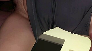 a stranger boy creampied my pussy right in the room near that party