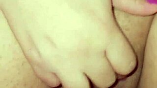 Small BBW Latina Pounds Tiny Cock Hard in Wild Cowgirl Frenzy!