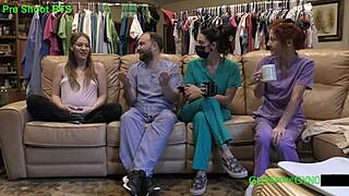 i dive into my new clinical nurse experience alongside maverick williams