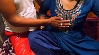 Beautiful Young Indian Wife Takes Intense Doggy Pounding Hard