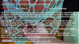 horny slim brunette mercedez vibes her tight pussy while sucking cock