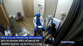 Dr Tampa Trains Corporate Slave Minnie Rose Hard