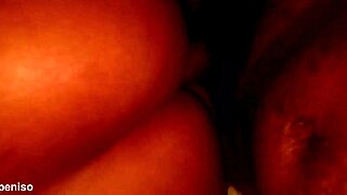 My Mature Milf Body Trembles With Lust As Monster BBC Stretches Big Ass Deep