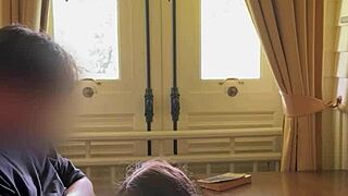 Tutor Fucks Petite Asian Student Instead of English Lesson