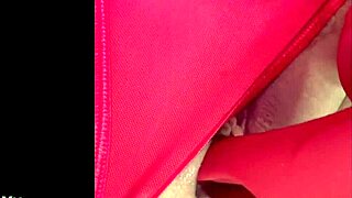 Raw Closeup of Dripping Creamy Wet Pussy Spread Wide