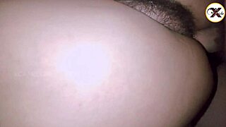 Catching Petite Latina Naked In Shower Pounding Her Huge Round Ass Hard