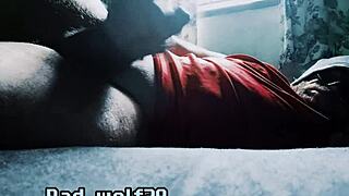 bad wolf28 strokes his penis while explaining its dual urination and sex roles