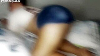 Colombian Petite Pussy Teases: Cum Fill This Heaven?