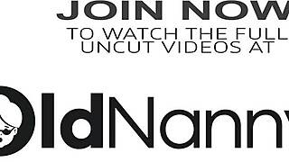 busty british milf tina tolley shoves dildo in shaved pussy lips for intense masturbation