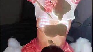 grubzi's hot cum tribute explodes everywhere