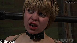 Take Lusty Facial Punishment On Beautiful Naughty Face!