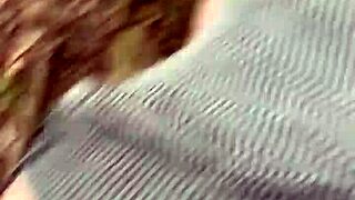 Forest Caught: Tattoo Slut Begs for Monster Black Cock Ravage