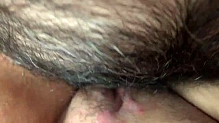 fantasia shaves smooth for passionate missionary cock pounding