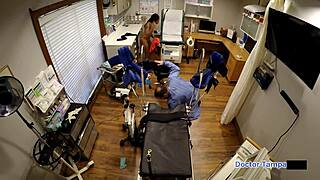 Dr Tampa Trains Corporate Slave Minnie Rose Hard