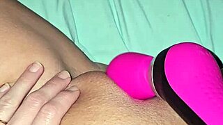 Chubby Amateur Dripping Wet Pussy Solo Masturbation