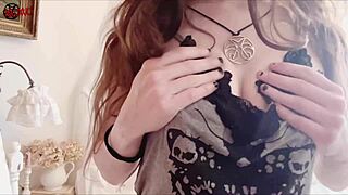 hey, don't my perfect natural tits scream for a hot titjob?