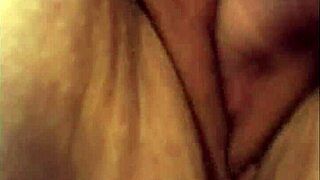 fantasia shaves smooth for passionate missionary cock pounding