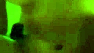 wife sneaks away to hotel for intense session with her well-endowed lover