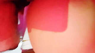 Curvy Young Mexican Takes It Doggy on Bed Deep