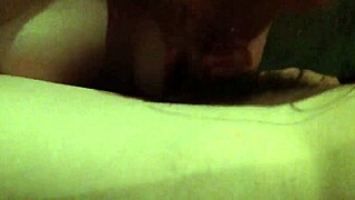 Chubby First-Timer Swallows Cum in Debut Video