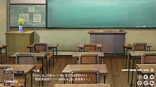 bound teacher nishizono nao's rhythmic captivity tease